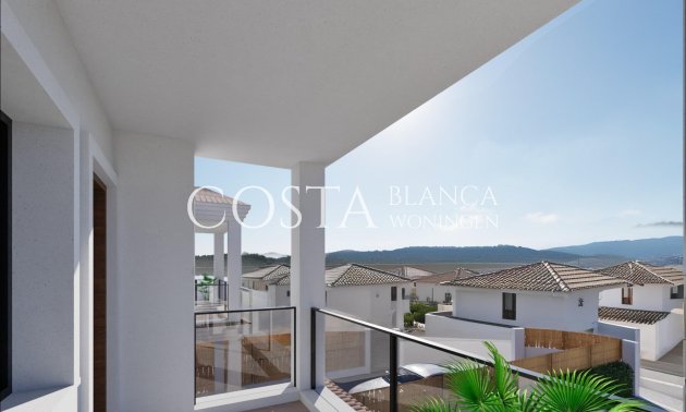 New Build - Apartment -
Castalla - Castalla Internacional