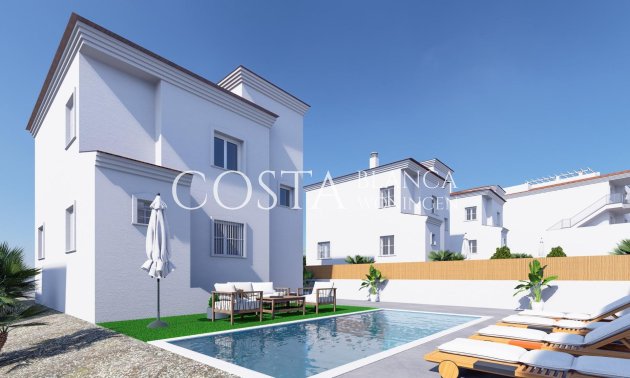 New Build - Villa -
Castalla - Castalla Internacional