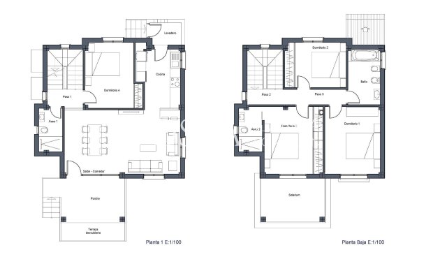 New Build - Villa -
Castalla - Castalla Internacional