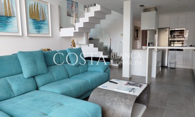 Resale - Villa -
Orihuela Costa - Los Dolses