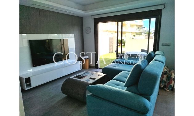 Resale - Villa -
Orihuela Costa - Los Dolses