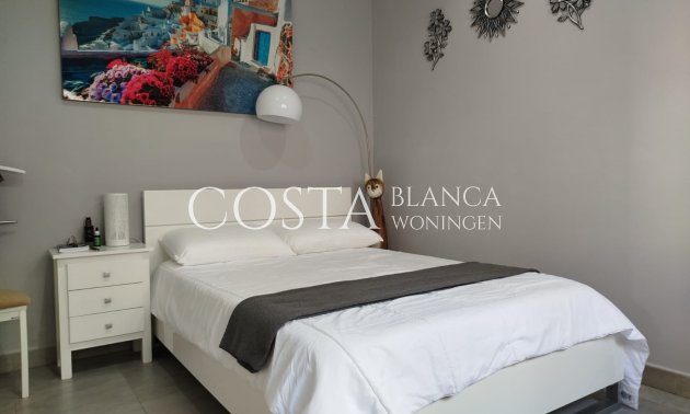 Resale - Villa -
Orihuela Costa - Los Dolses