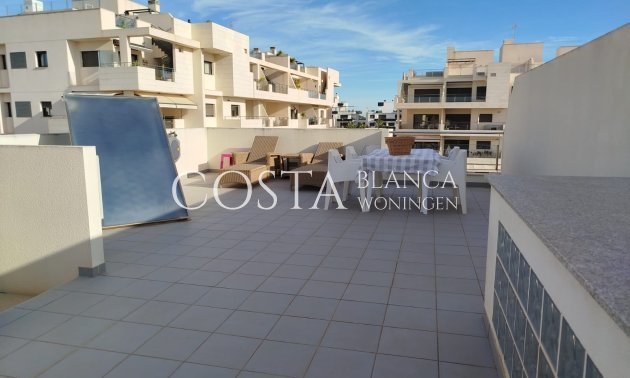 Resale - Villa -
Orihuela Costa - Los Dolses