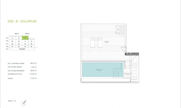 New Build - Apartment -
Orihuela - Las Colinas Golf