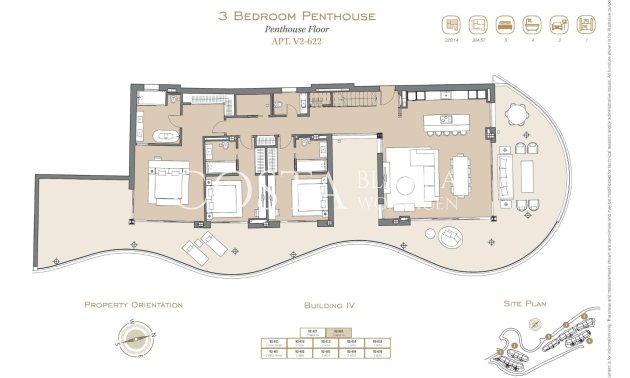 New Build - Apartment -
Benahavís - La Quinta