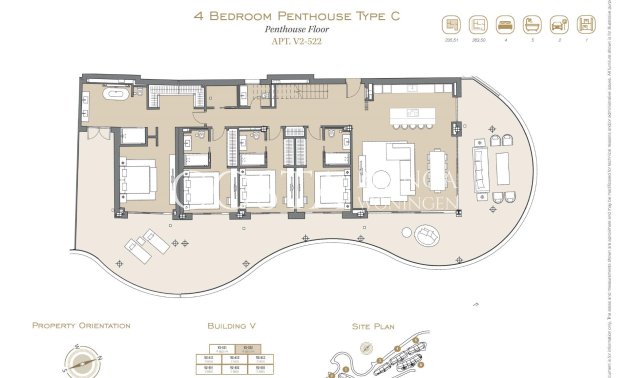 Nowy budynek - Apartament -
Benahavís - La Quinta