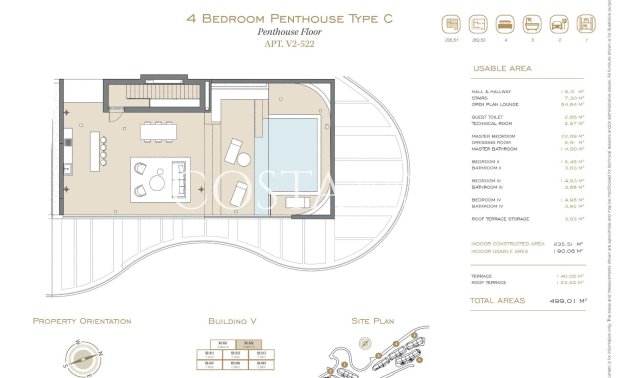 Nowy budynek - Apartament -
Benahavís - La Quinta