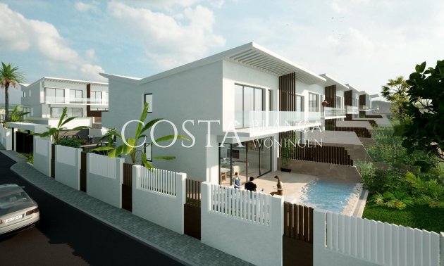 New Build - Villa -
Mijas - Calanova