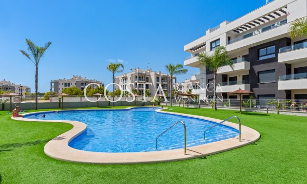 Resale - Apartment -
Orihuela Costa - Villamartín