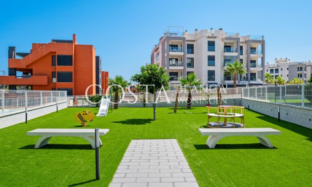 Resale - Apartment -
Orihuela Costa - Villamartín