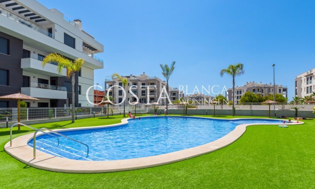 Resale - Apartment -
Orihuela Costa - Villamartín