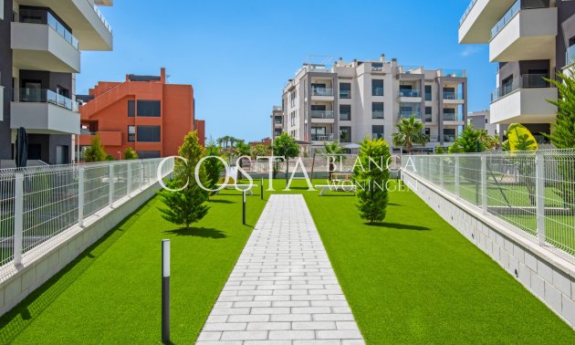 Resale - Apartment -
Orihuela Costa - Villamartín