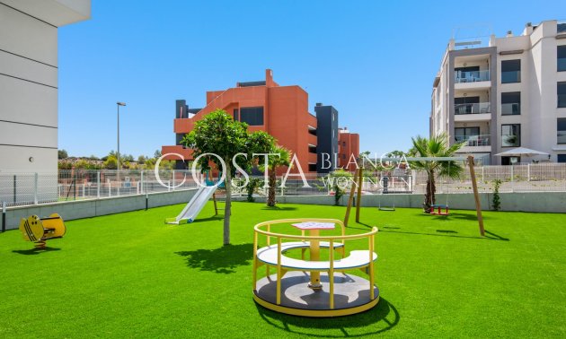 Resale - Apartment -
Orihuela Costa - Villamartín