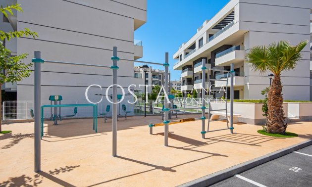 Resale - Apartment -
Orihuela Costa - Villamartín