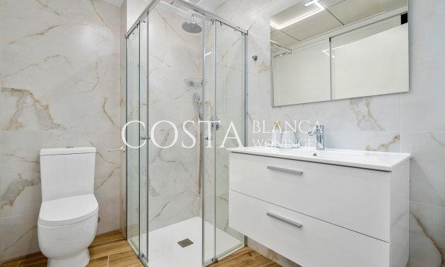 Resale - Apartment -
Orihuela Costa - Villamartín