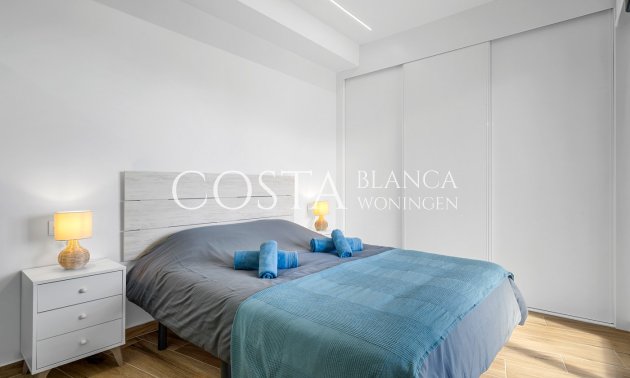 Resale - Apartment -
Orihuela Costa - Villamartín