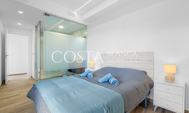 Resale - Apartment -
Orihuela Costa - Villamartín