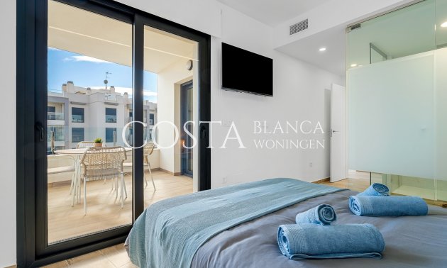 Resale - Apartment -
Orihuela Costa - Villamartín