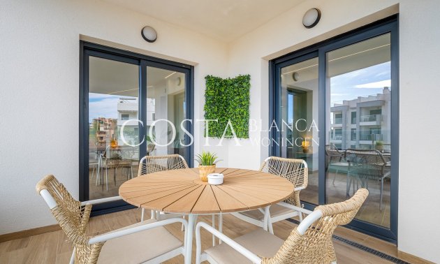 Revente - Appartement -
Orihuela Costa - Villamartín