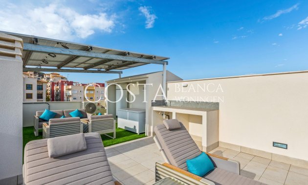 New Build - Villa -
Guardamar del Segura - Guardamar Del Segura