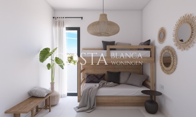 New Build - Apartment -
Vera Playa - Las Marinas