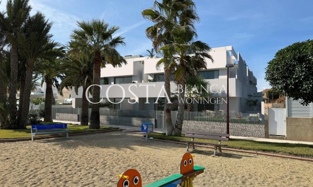 New Build - Apartment -
Vera Playa - Las Marinas