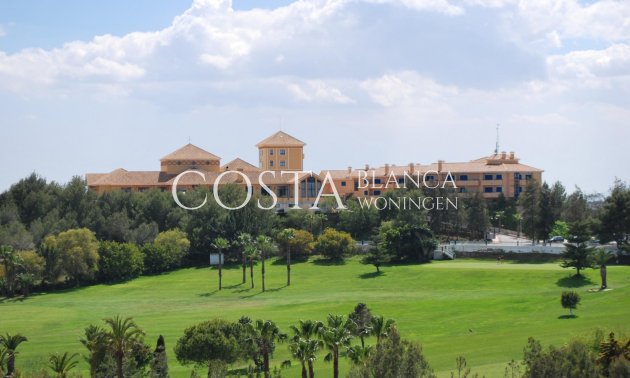 Nowy budynek - Apartament -
Orihuela Costa - Lomas De Campoamor-las Ramblas