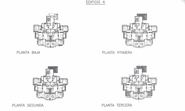 New Build - Apartment -
Orihuela Costa - Lomas De Campoamor-las Ramblas