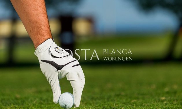 Nowy budynek - Willa -
Pilar de la Horadada - Lo Romero Golf