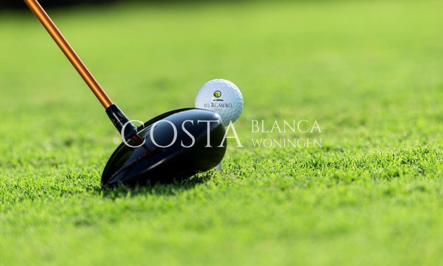 Nowy budynek - Willa -
Pilar de la Horadada - Lo Romero Golf