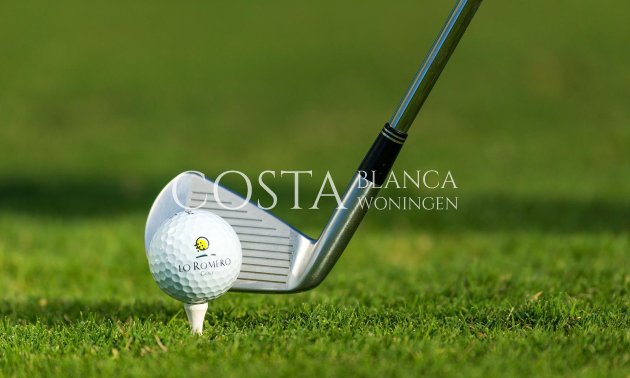 Nowy budynek - Willa -
Pilar de la Horadada - Lo Romero Golf