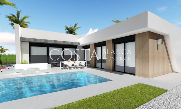 New Build - Villa -
Calasparra - Urbanización Coto Riñales