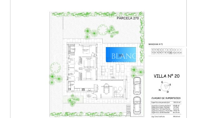 New Build - Villa -
Calasparra - Urbanización Coto Riñales