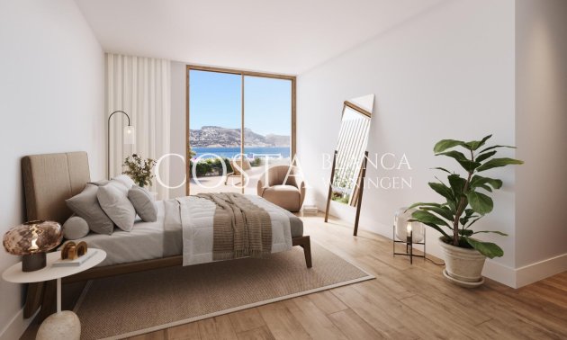 Nowy budynek - Apartament -
Alfas del Pí - El Albir