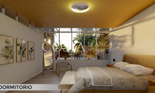 Nowy budynek - Apartament -
Alfas del Pí - El Albir