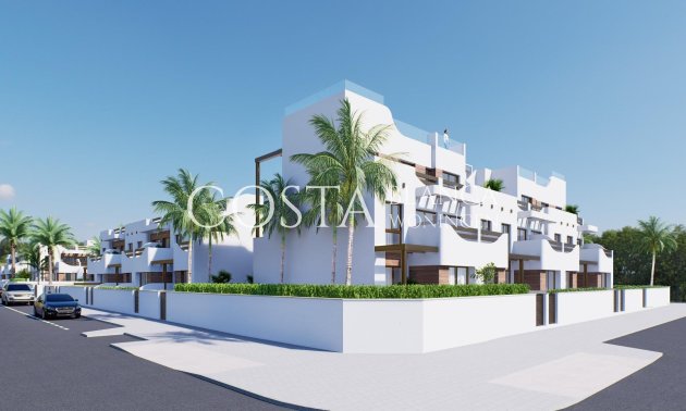 Nowy budynek - Apartament -
Pilar de la Horadada - Playa de las Higuericas