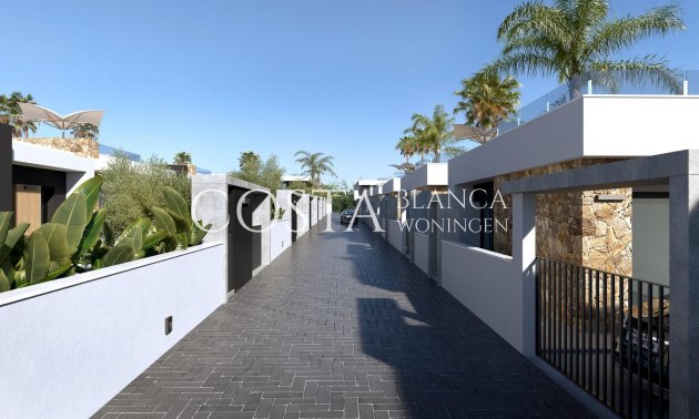 New Build - Villa -
Ciudad Quesada - Lo Marabú