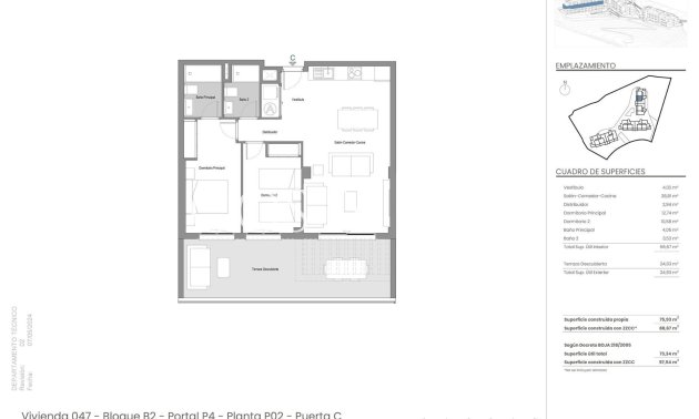 New Build - Apartment -
Mijas - Hipódromo Costa del Sol