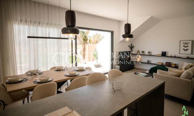 Nowy budynek - Apartament -
Alhama De Murcia - Condado De Alhama