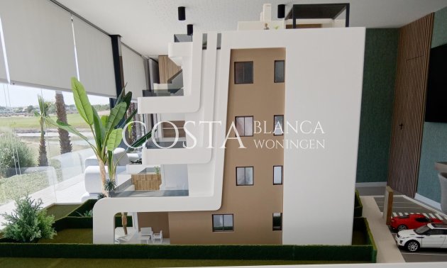 Nowy budynek - Apartament -
Alhama De Murcia - Condado De Alhama