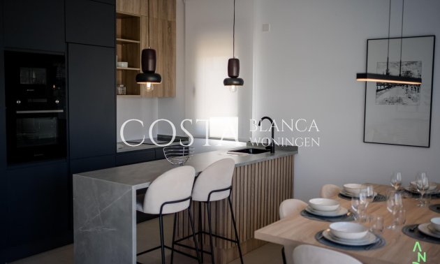 Nieuwbouw Woningen - Appartement -
Alhama De Murcia - Condado De Alhama