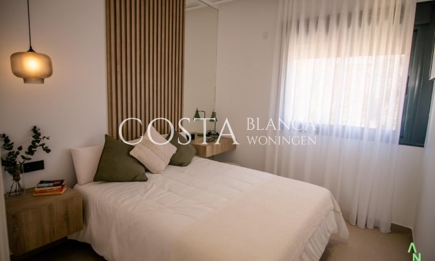 Nieuwbouw Woningen - Appartement -
Alhama De Murcia - Condado De Alhama