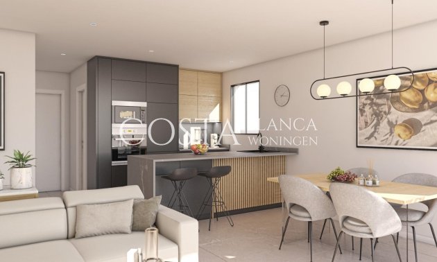 Nieuwbouw Woningen - Appartement -
Alhama De Murcia - Condado De Alhama