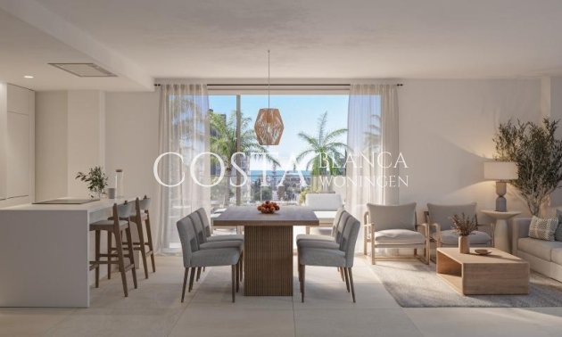 Nouvelle construction - Appartement -
Benicassim - Almadraba