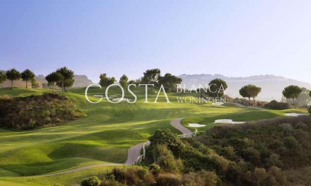 Nowy budynek - Dom -
Mijas - La Cala Golf