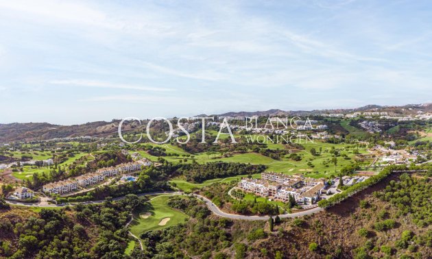 Nowy budynek - Dom -
Mijas - La Cala Golf