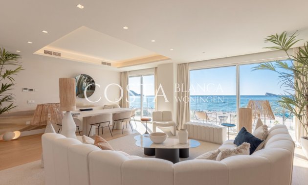 New Build - Apartment -
Benidorm - Playa Poniente