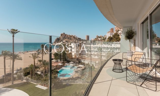 New Build - Apartment -
Benidorm - Playa Poniente