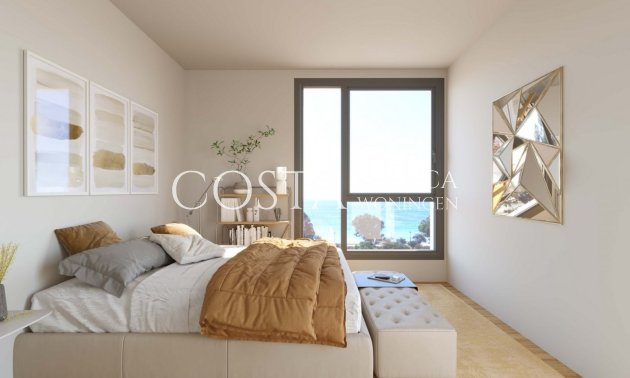 New Build - Apartment -
Villajoyosa - Playa Les Torres